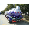 Dongfeng 4x2 3cbm Bolvia Vakuum Abwasser Saugwagen